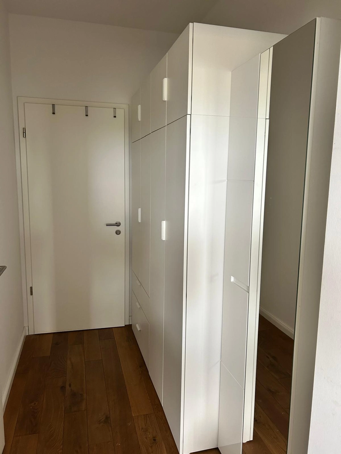Reitsportzentrum Lichtenholz e. V. – Einblick in die Wohnung