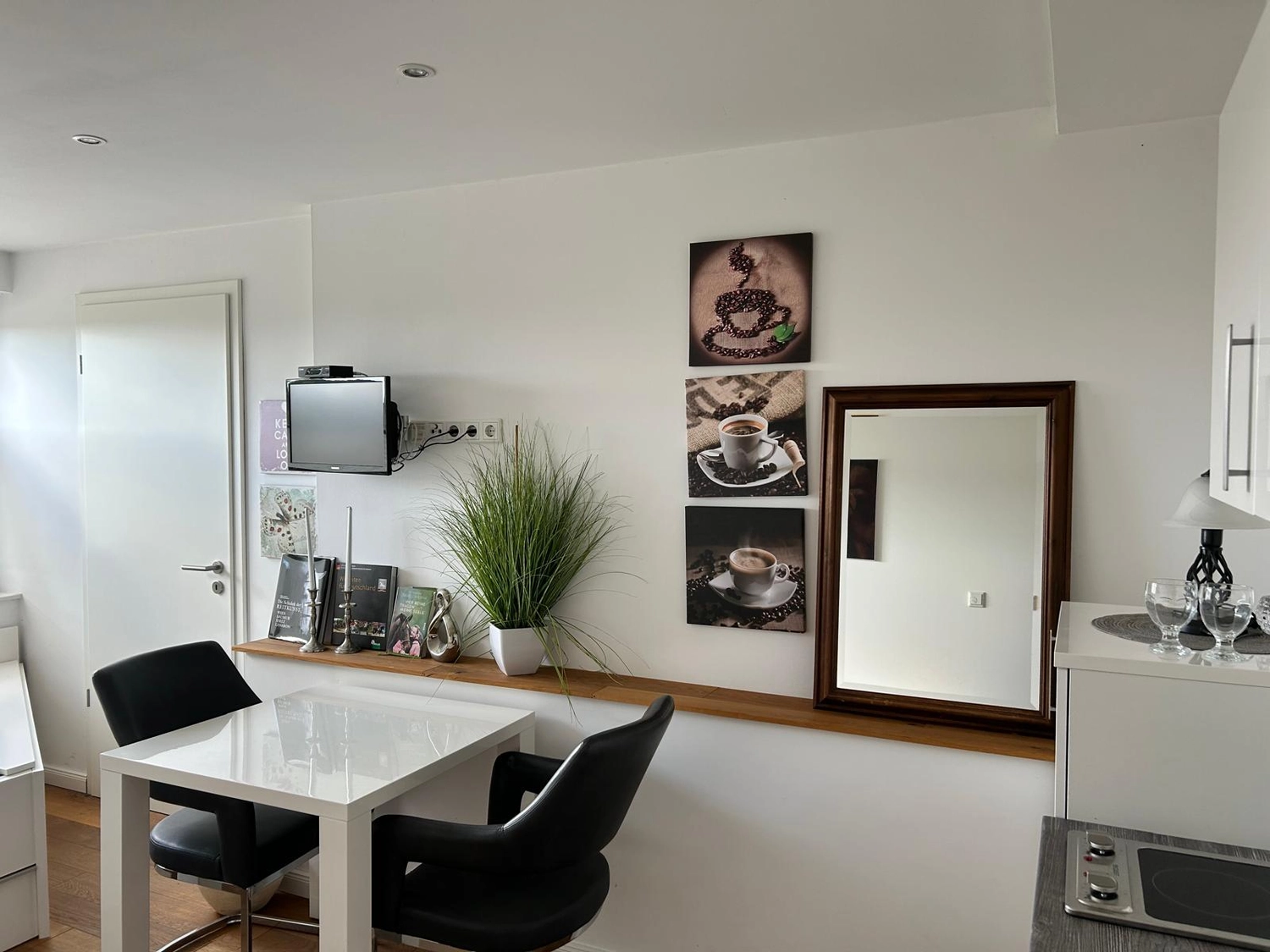 Reitsportzentrum Lichtenholz e. V. – Einblick in die Wohnung