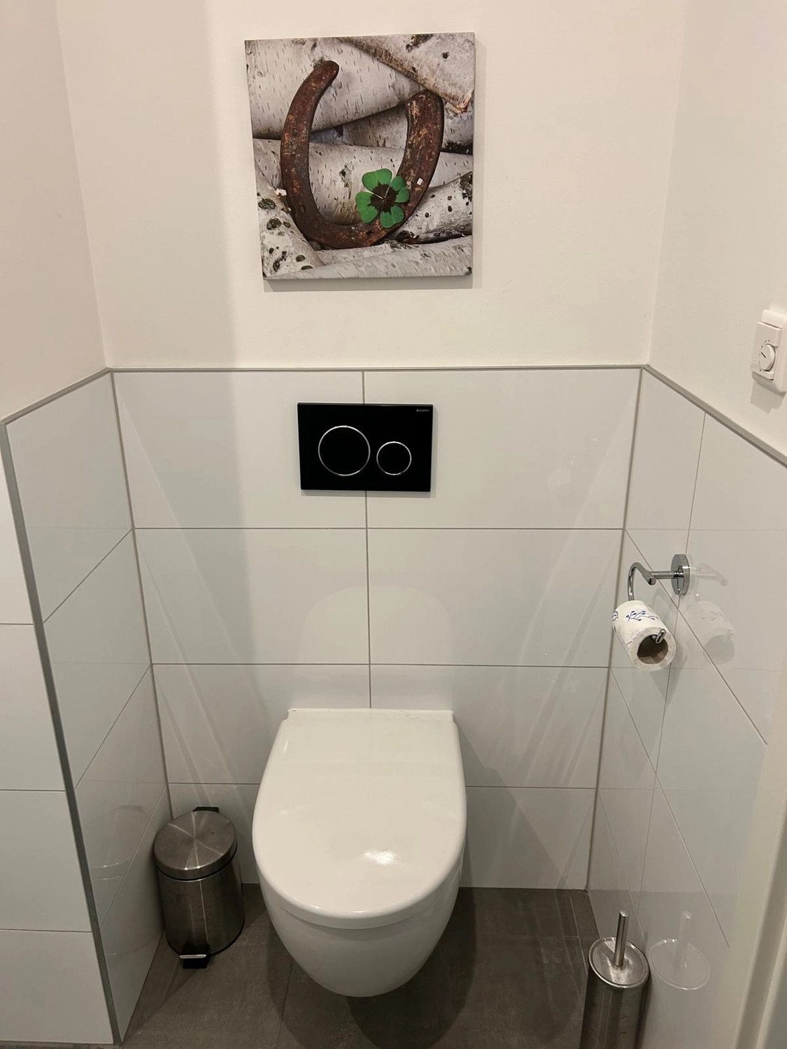 Reitsportzentrum Lichtenholz e. V. – Einblick in die Wohnung