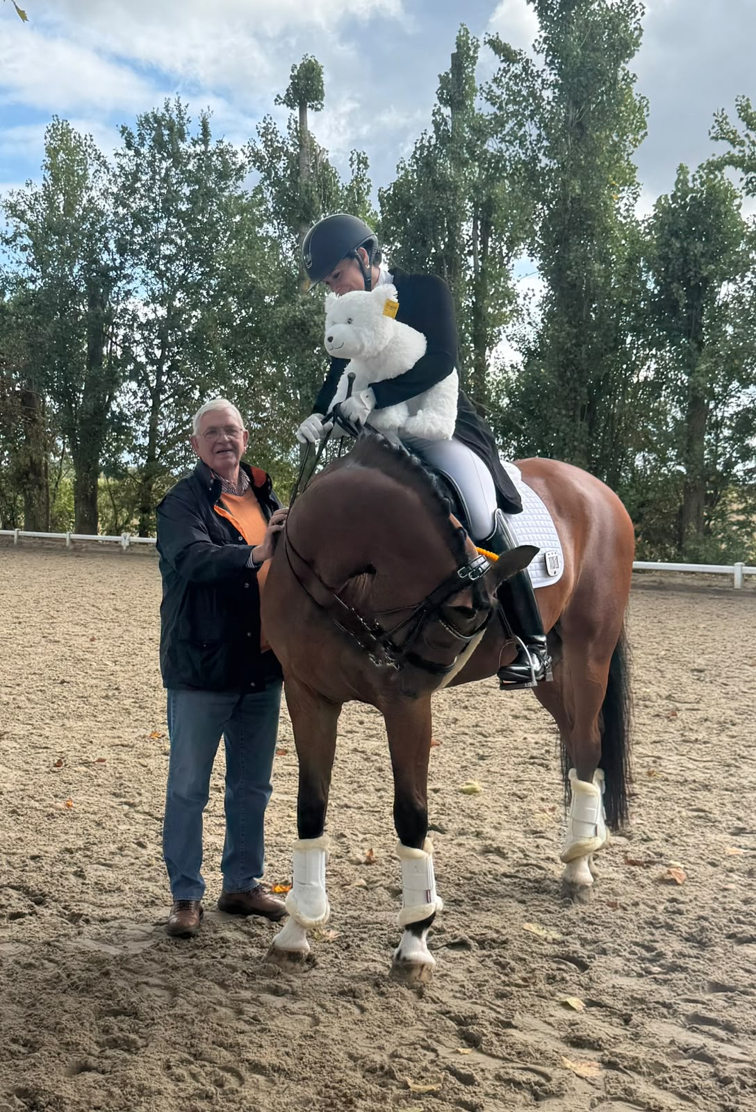 Reitsportzentrum Lichtenholz e. V. – Evening tournament