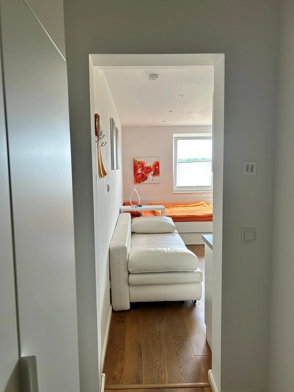 Reitsportzentrum Lichtenholz e. V. – Einblick in die Wohnung