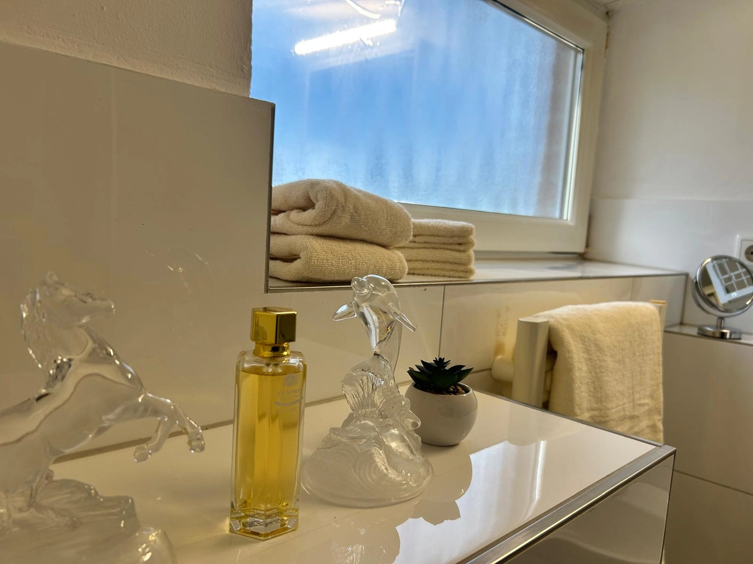 Reitsportzentrum Lichtenholz e. V. – Einblick in die Wohnung