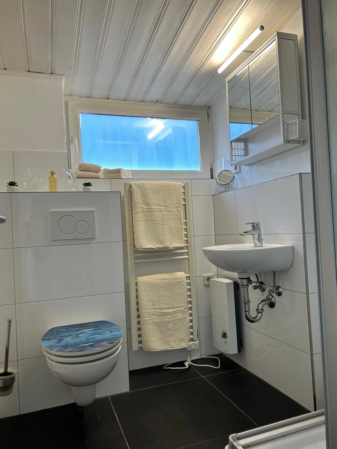 Reitsportzentrum Lichtenholz e. V. – Einblick in die Wohnung