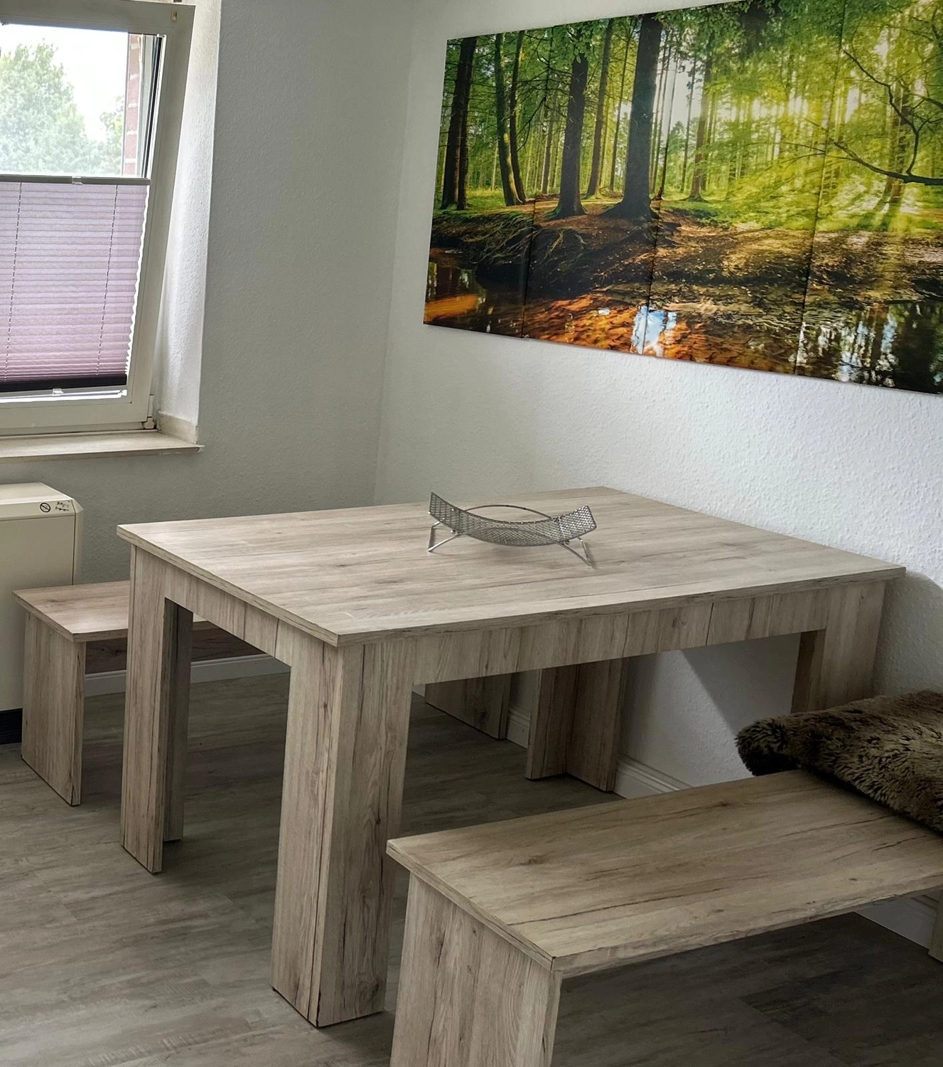 Reitsportzentrum Lichtenholz e. V. – Einblick in die Wohnung
