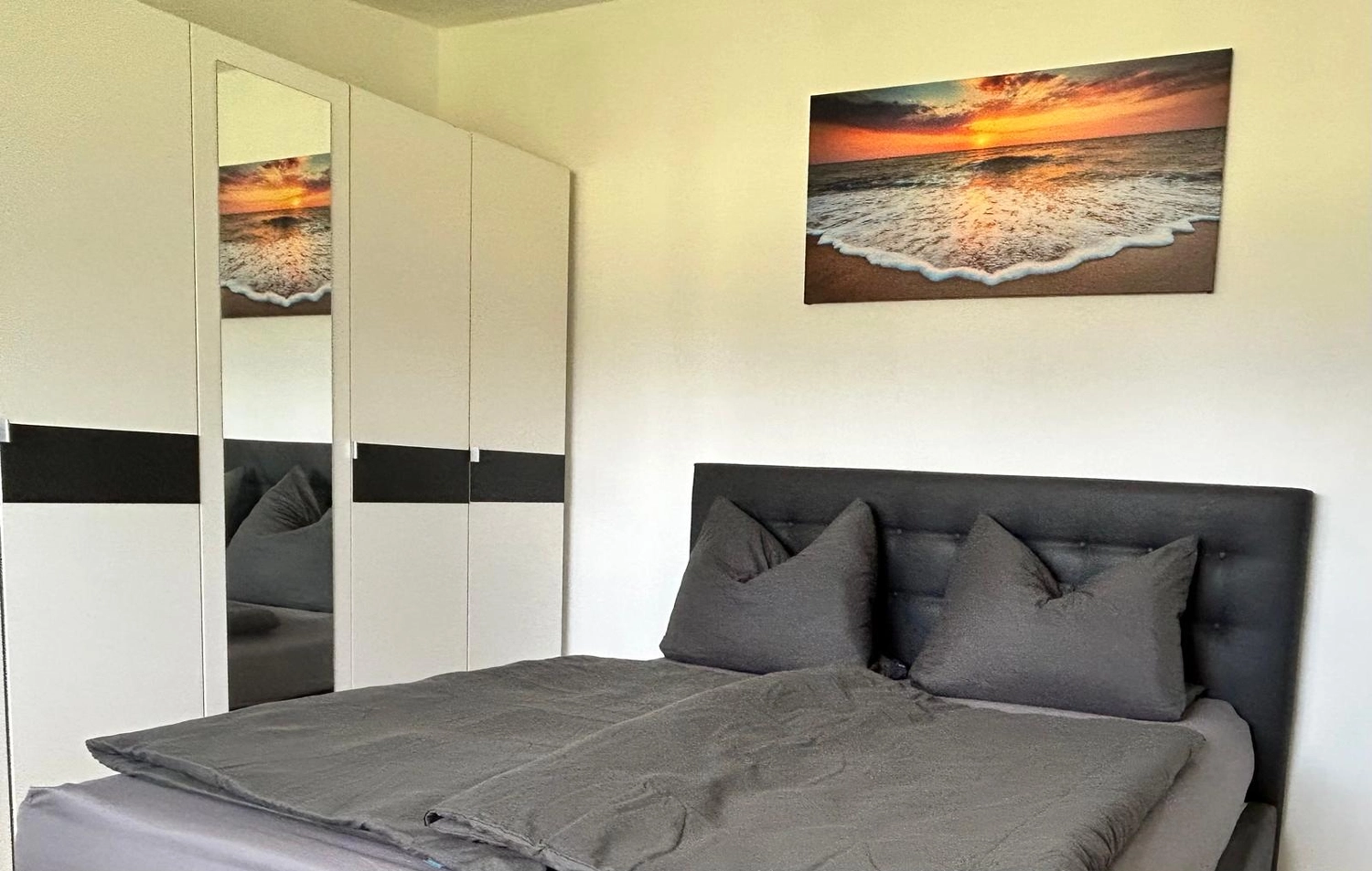 Reitsportzentrum Lichtenholz e. V. – Einblick in die Wohnung