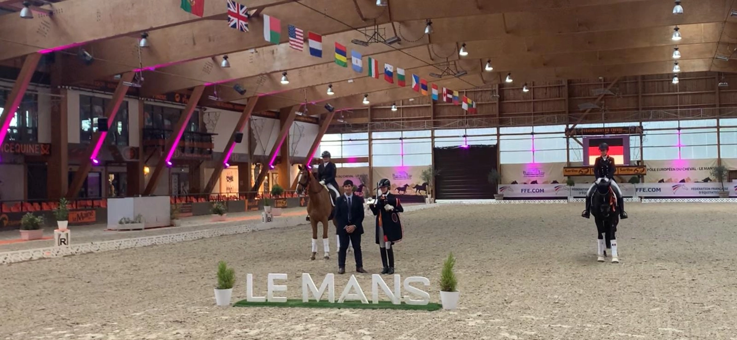 Reitsportzentrum Lichtenholz e. V. – Cornelia Dyhr