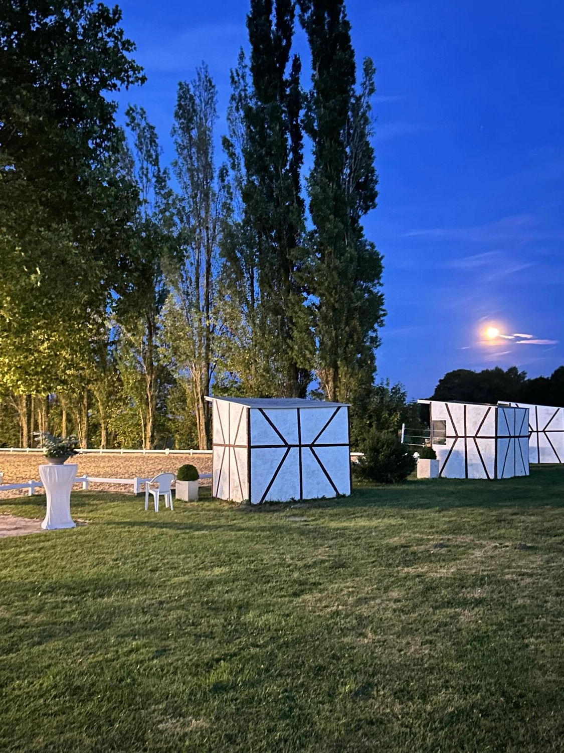 Reitsportzentrum Lichtenholz e. V. – Evening tournament