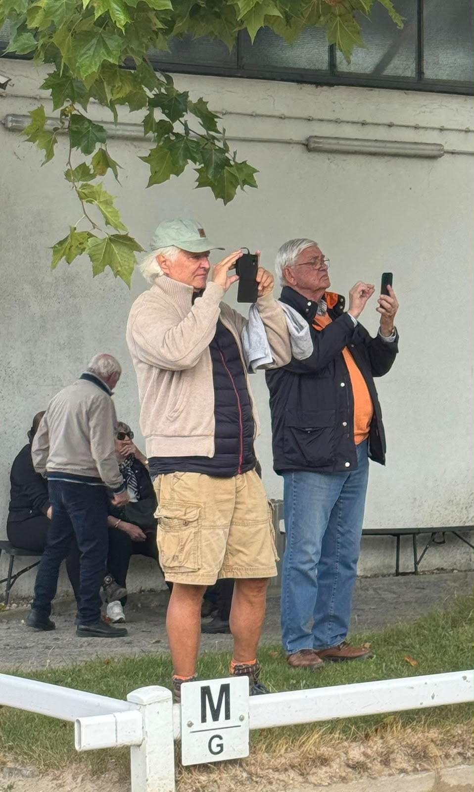 Reitsportzentrum Lichtenholz e. V. – Evening tournament