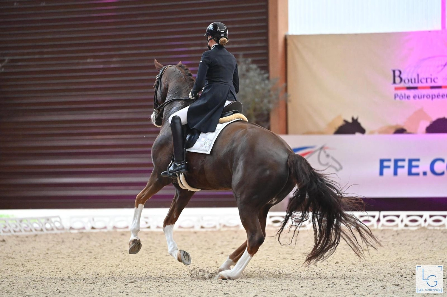 Reitsportzentrum Lichtenholz e. V. – Cornelia Dyhr