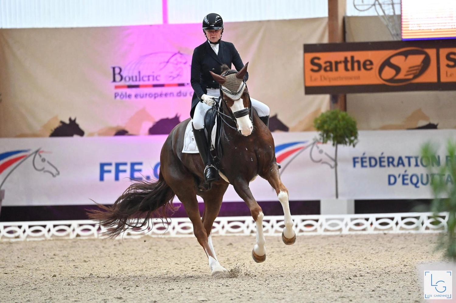 Reitsportzentrum Lichtenholz e. V. – Reitshow
