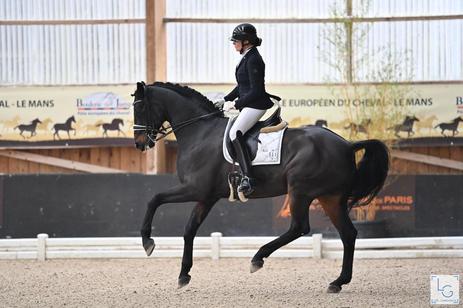 Reitsportzentrum Lichtenholz e. V. – Cornelia Dyhr