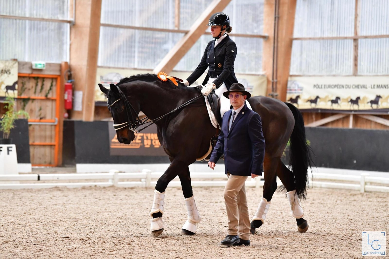 Reitsportzentrum Lichtenholz e. V. – Cornelia Dyhr