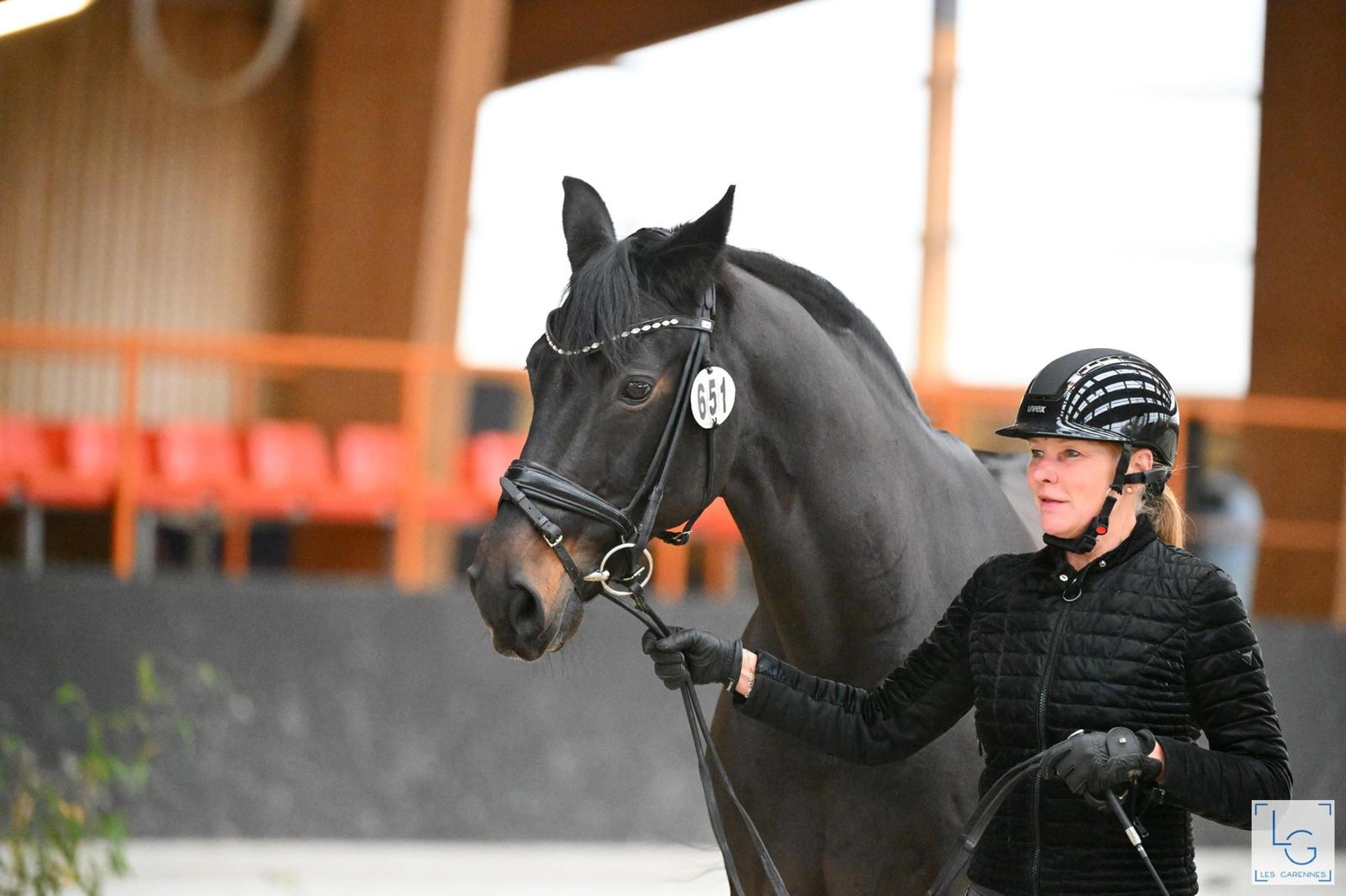 Reitsportzentrum Lichtenholz e. V. – Cornelia Dyhr