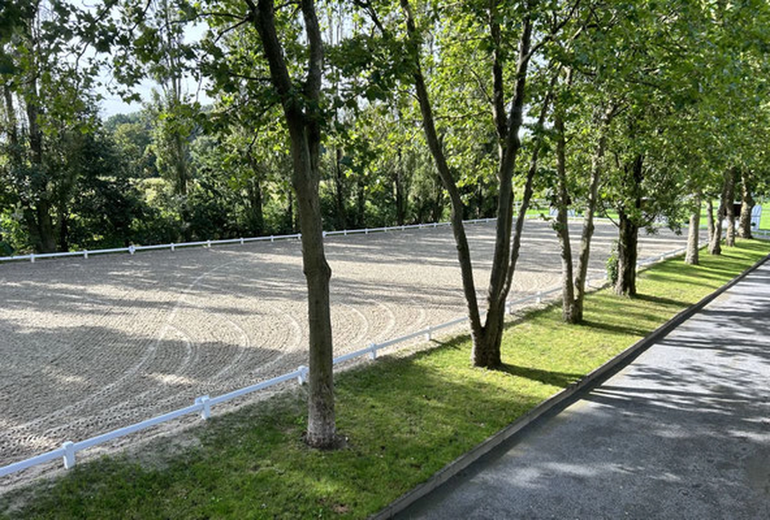 Reitsportzentrum Lichtenholz e. V. – Reitstrecke