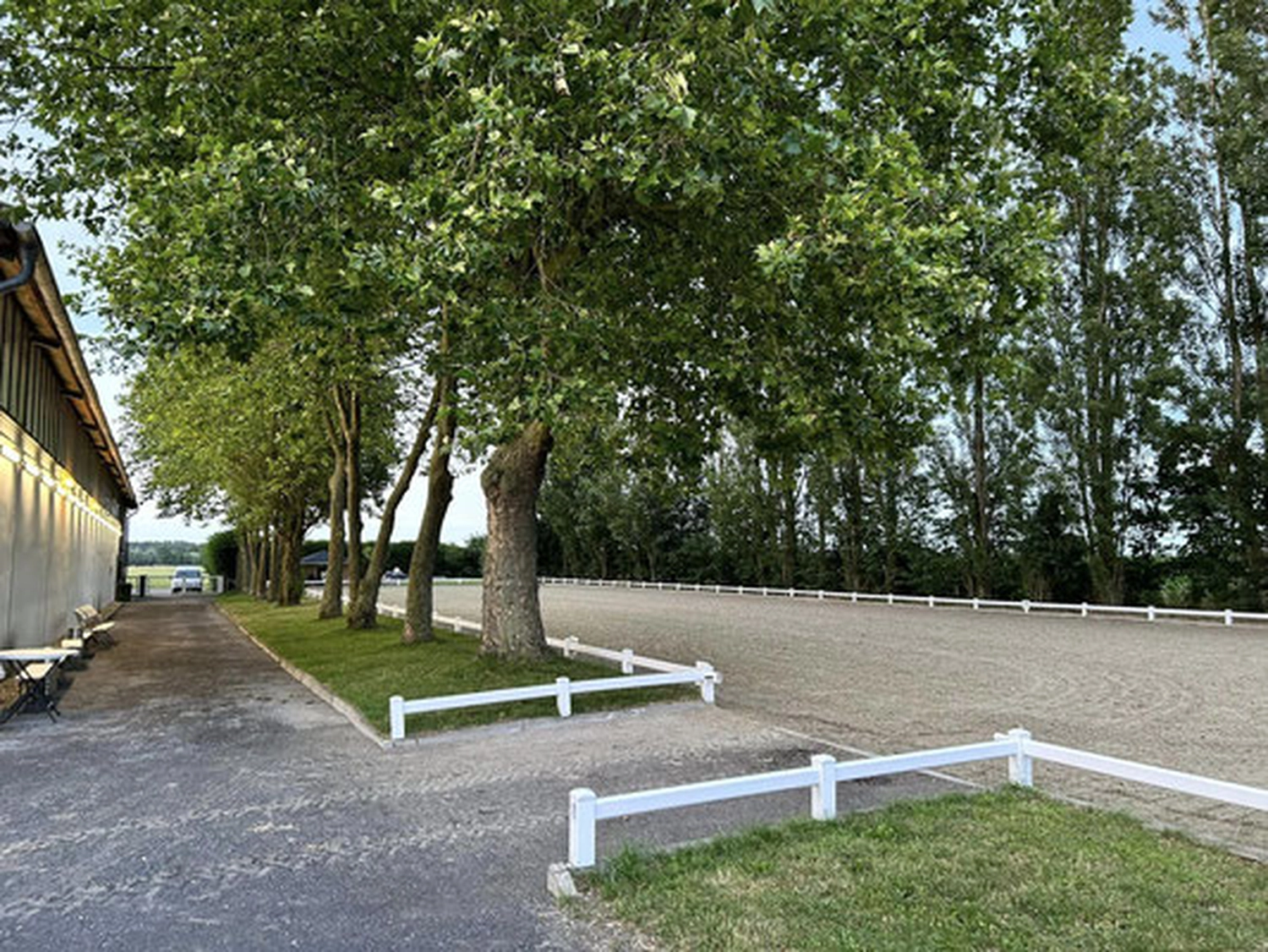 Reitsportzentrum Lichtenholz e. V. – Reitstrecke