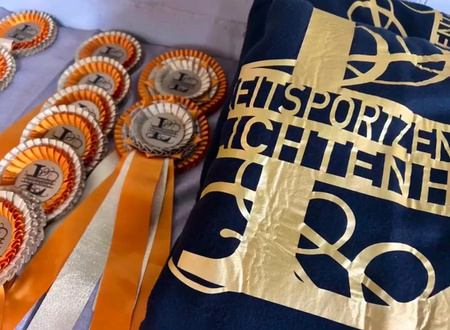 Reitsportzentrum Lichtenholz e. V. – Christmas tournament